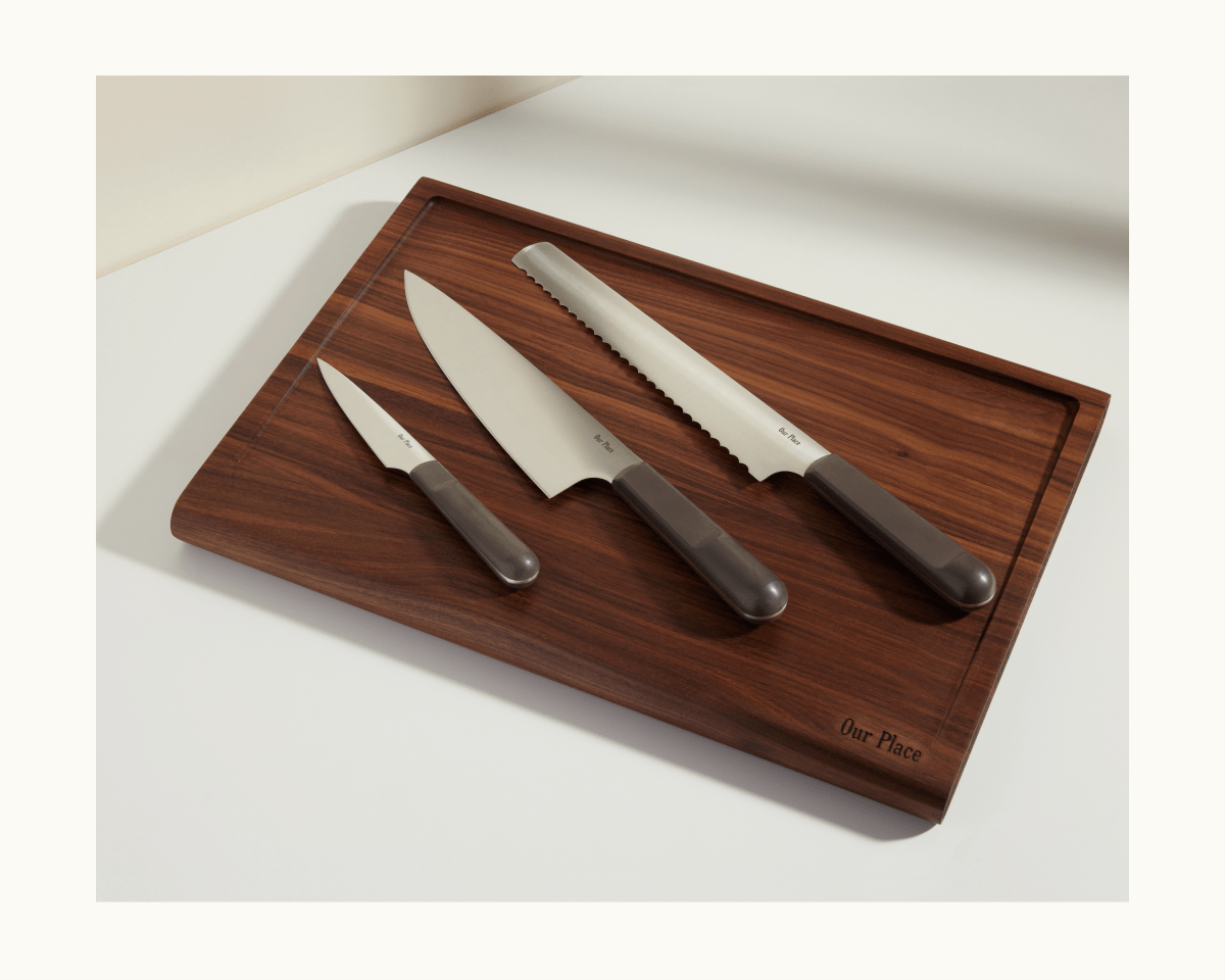 Knife Trio - Image 32