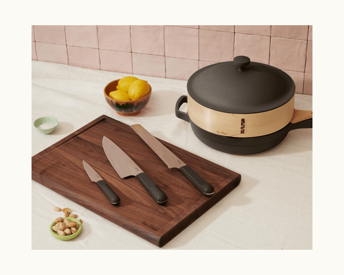 Knife Trio - Image 34