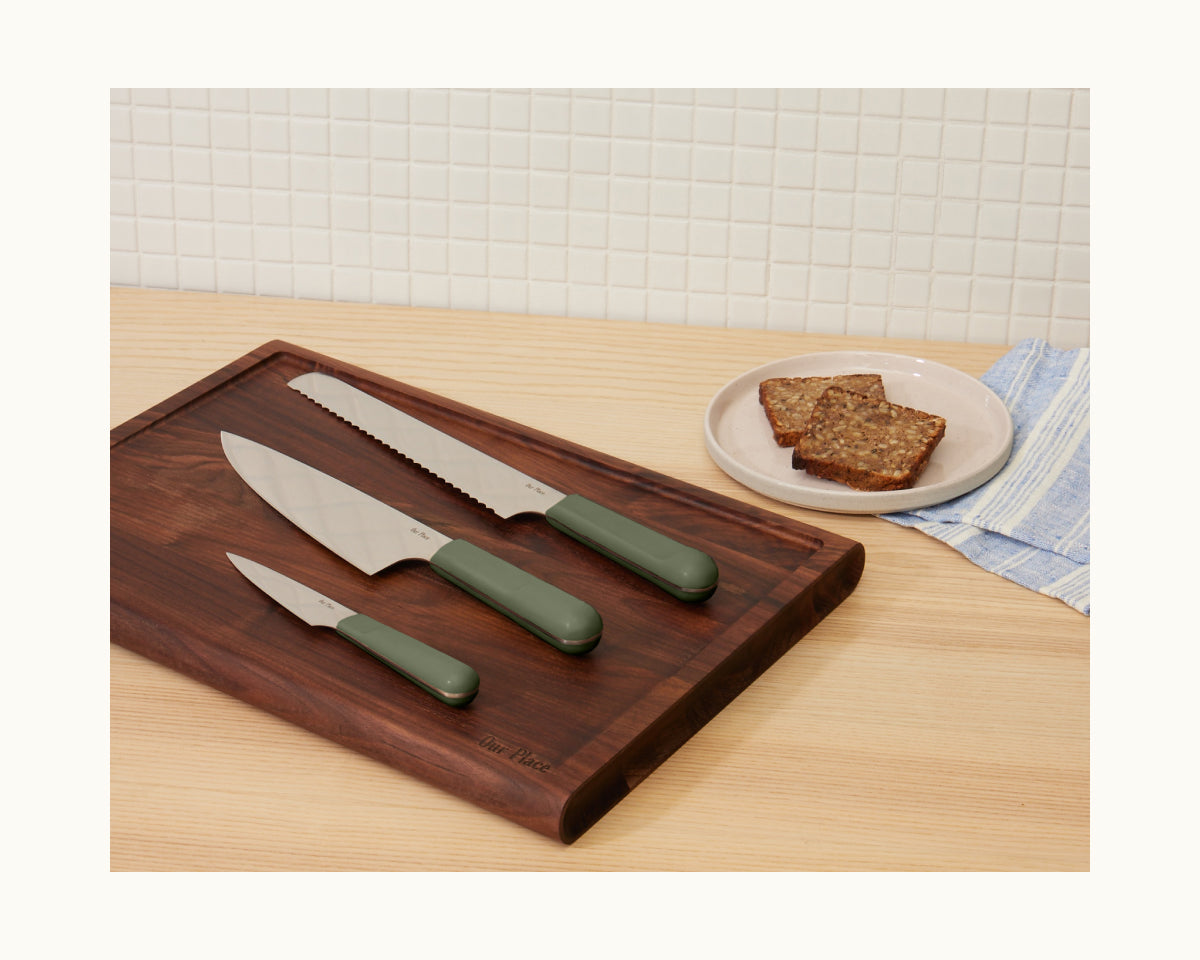Knife Trio - Image 41