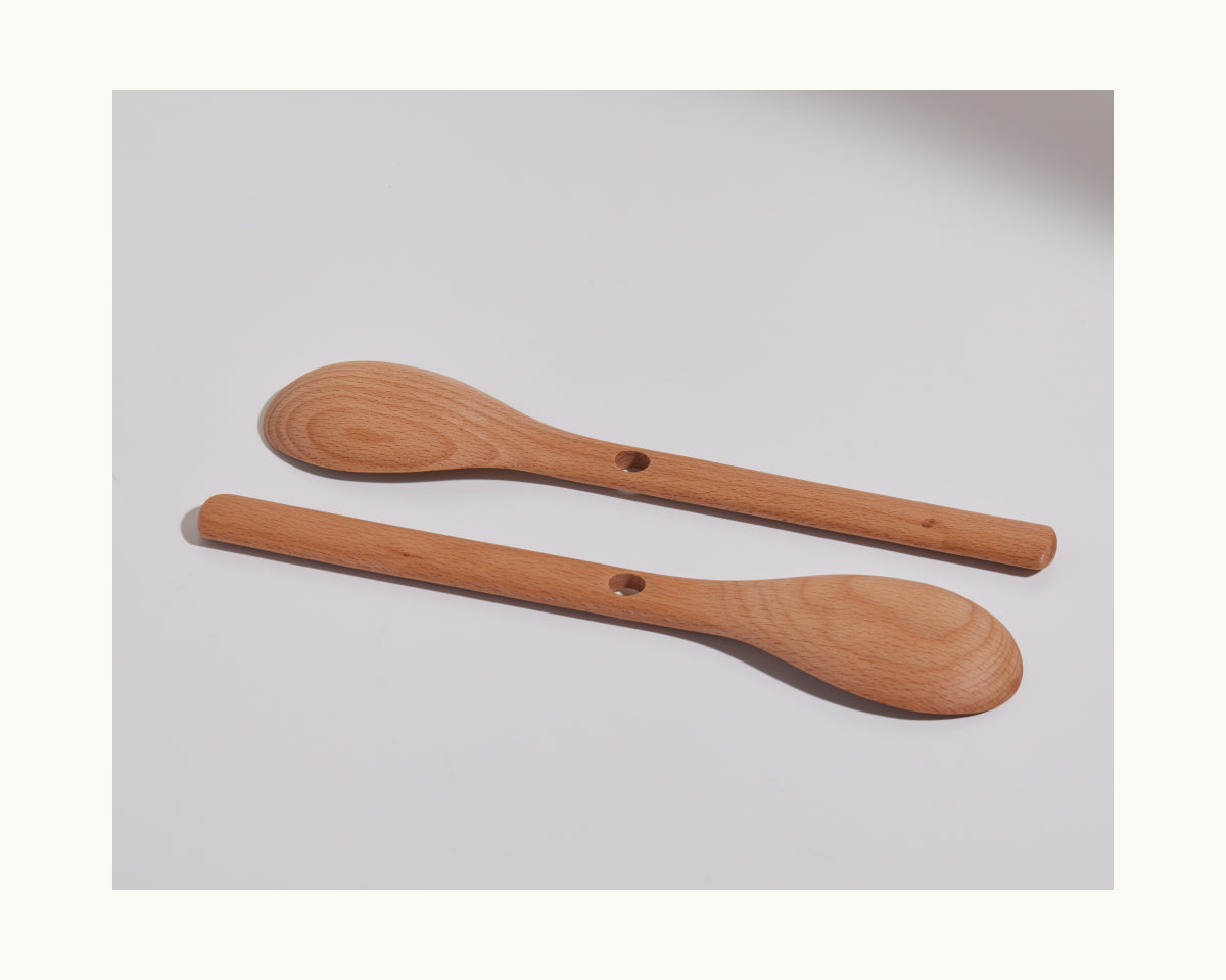 Beechwood Spoons - Image 8