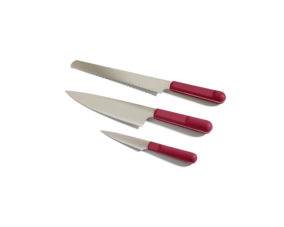 Knife Trio - Image 55