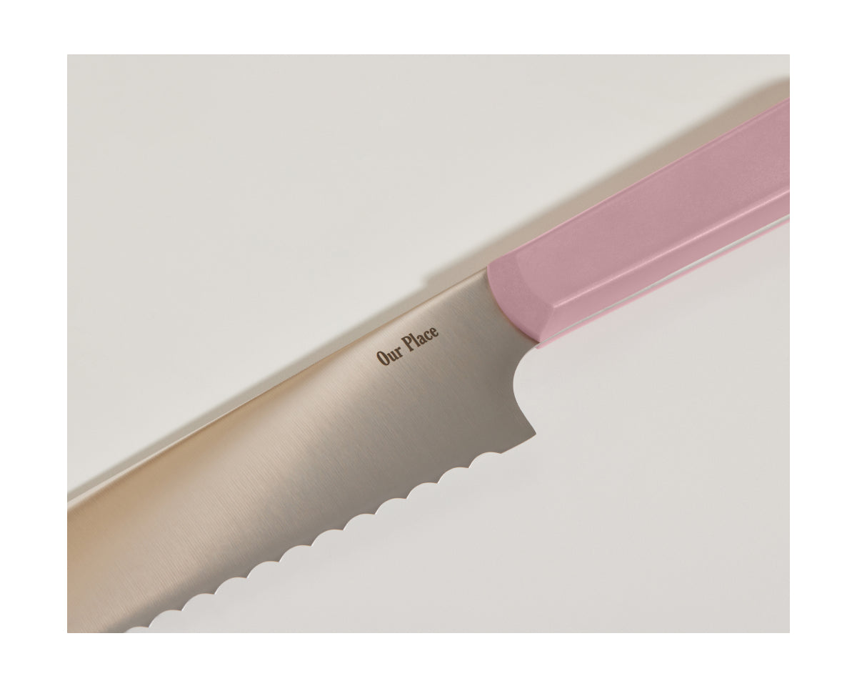 Serrated Slicing Knife - Image 54