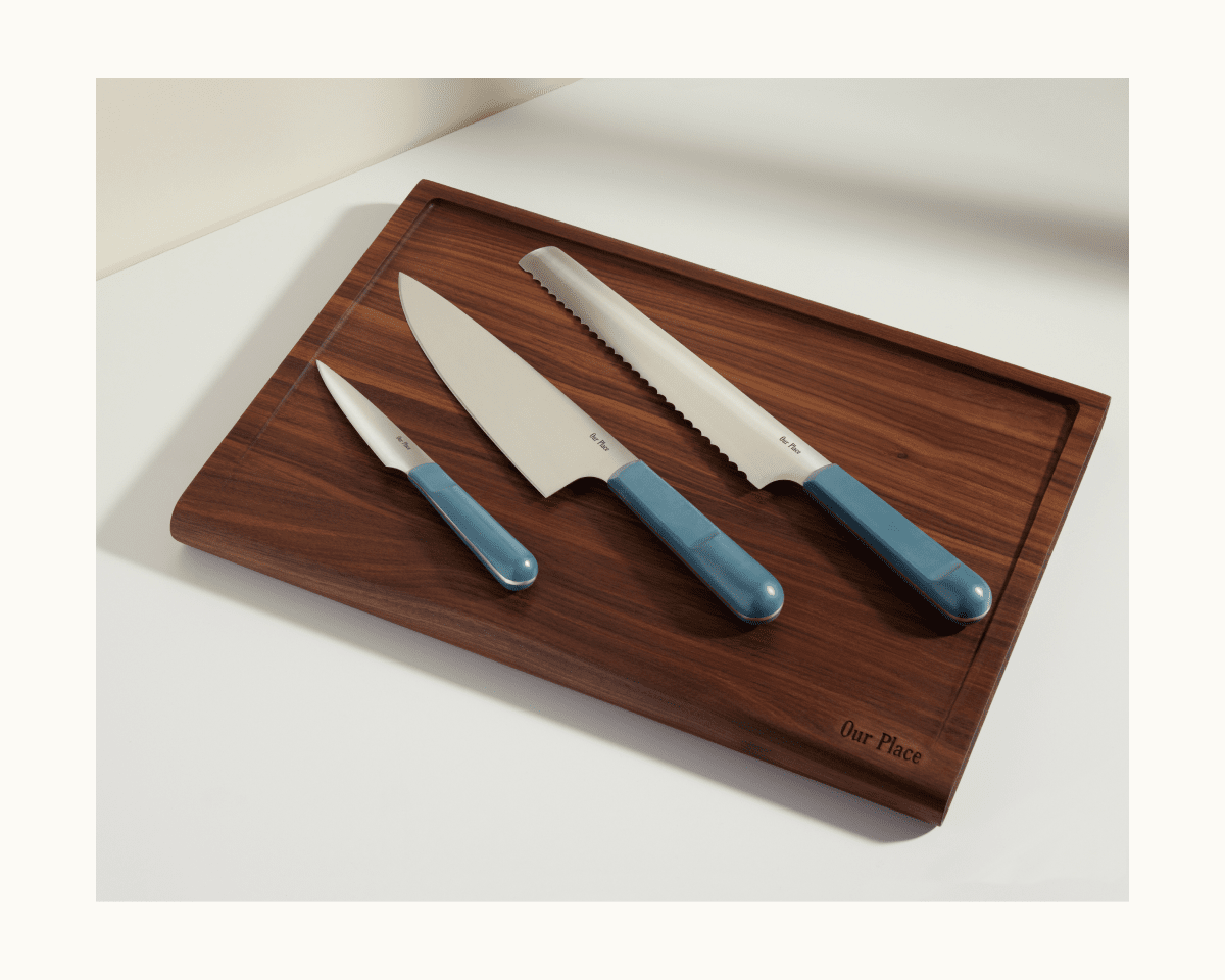 Serrated Slicing Knife - Image 32