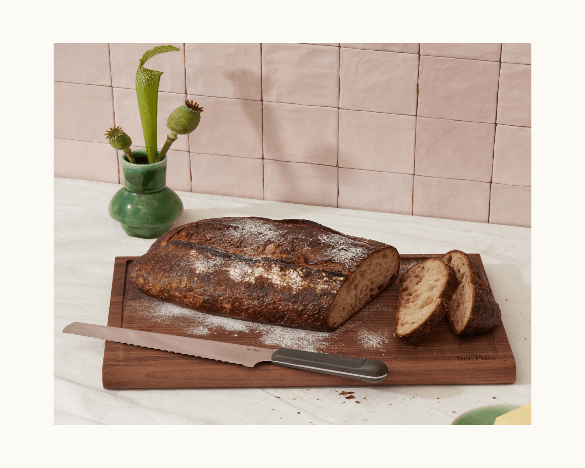 Serrated Slicing Knife - Image 37