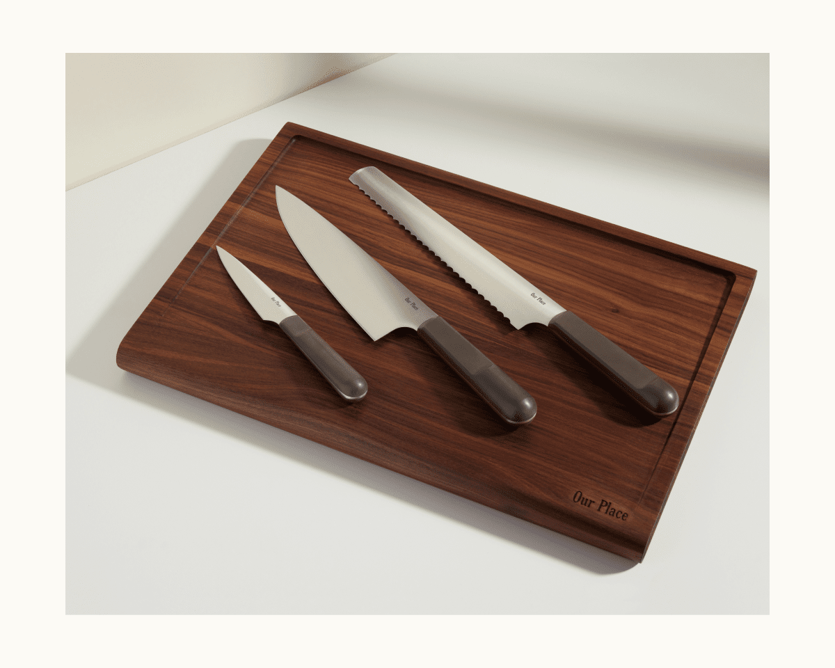 Serrated Slicing Knife - Image 41