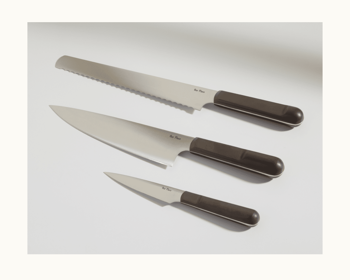 Serrated Slicing Knife - Image 42
